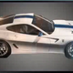 Illustration for article titled emGran Turismo OMGato!/em Ferrari 599 GTO First Photo